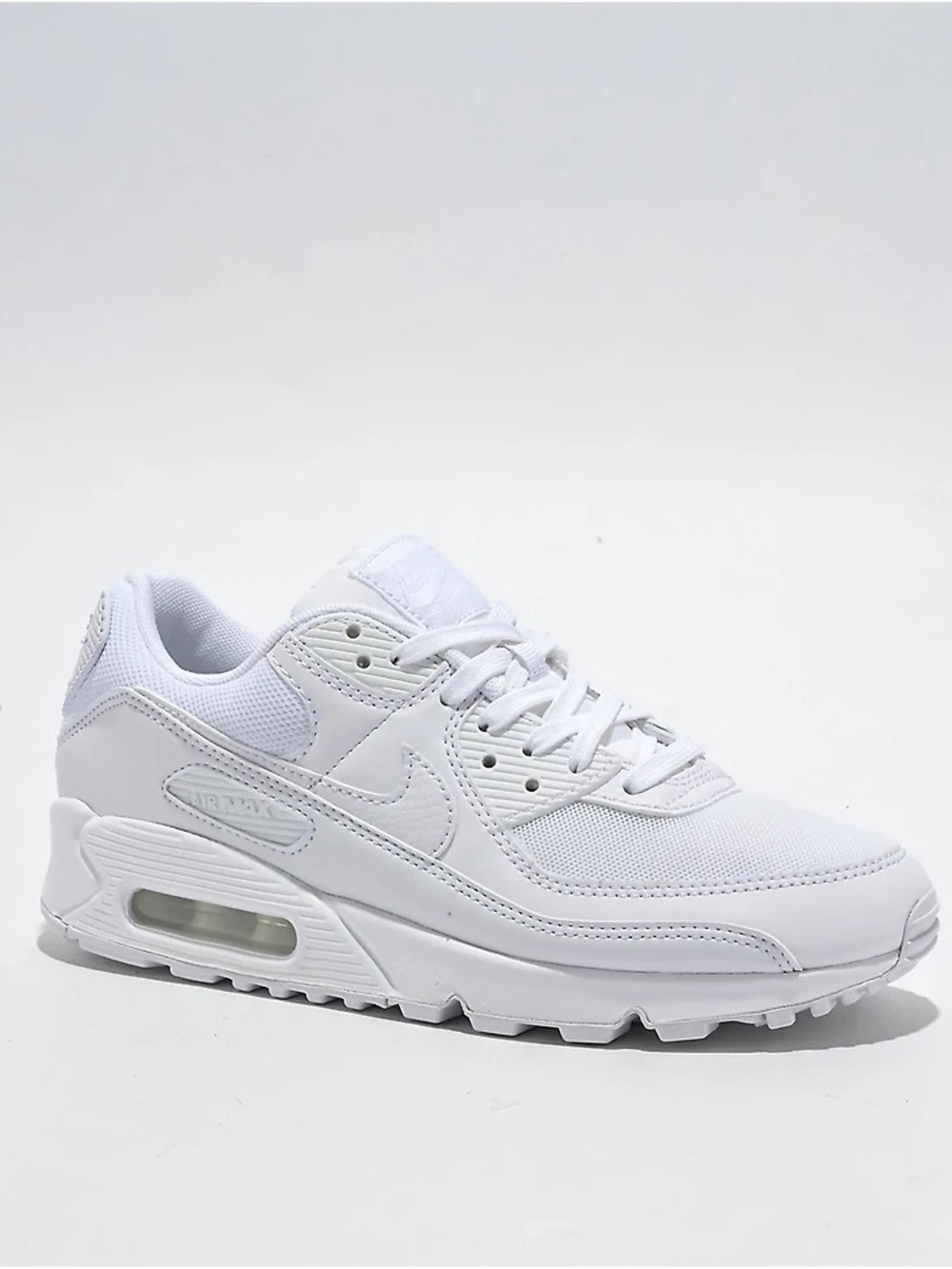 Nike White Women's Sneakers, size 8